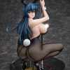 18+ BINDing | Asagi Igawa Bunny Ver. 1/4 Scale Figure