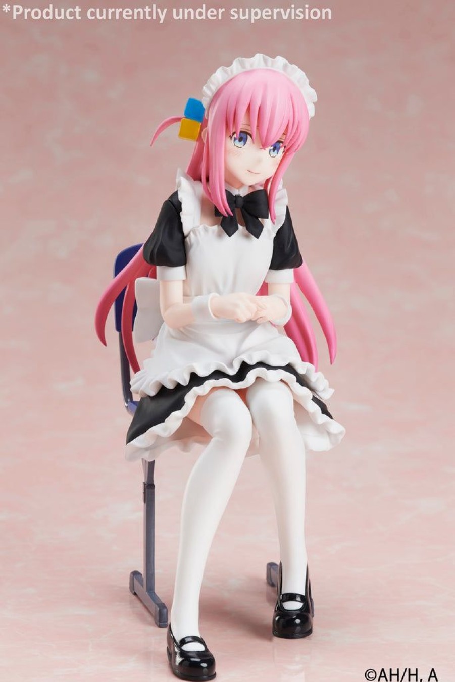 Pre-Orders Aniplex | Hitori Gotoh Maid Ver. Complete Figure