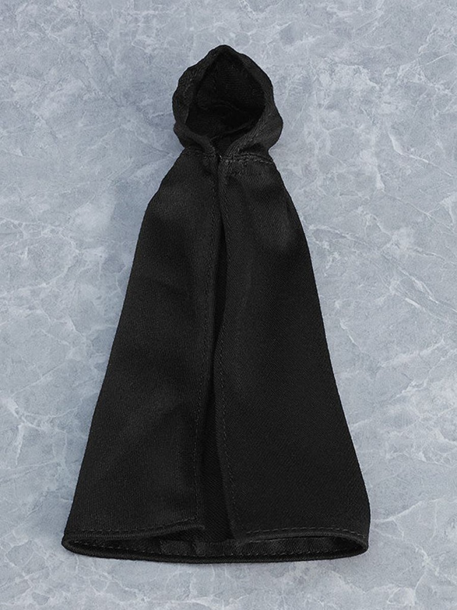 Products Max Factory | Figma Styles Simple Cape (Black)