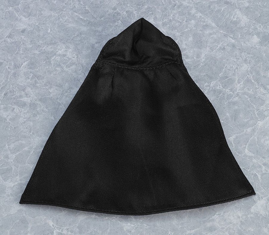 Products Max Factory | Figma Styles Simple Cape (Black)