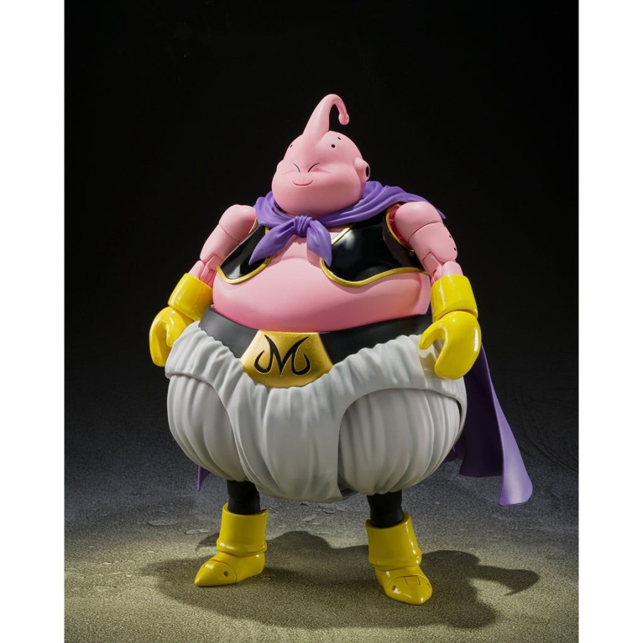 Products Bandai Tamashii Nations | S.H.Figuarts Majin Buu -Good- -Exclusive Edition-