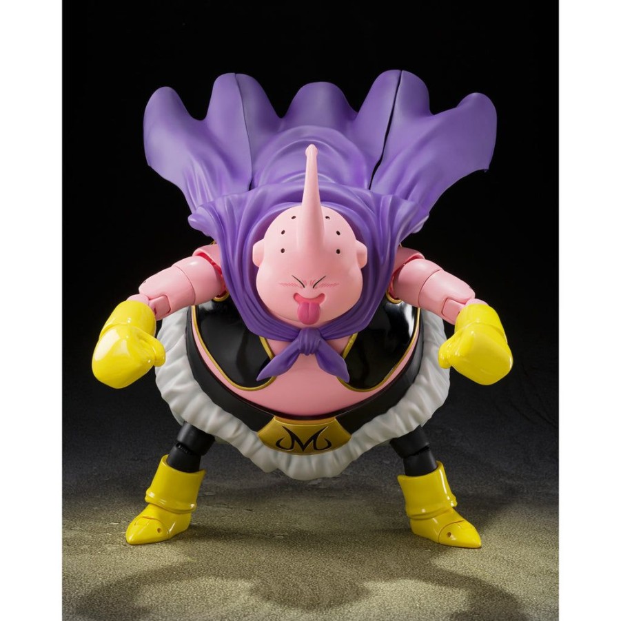 Products Bandai Tamashii Nations | S.H.Figuarts Majin Buu -Good- -Exclusive Edition-