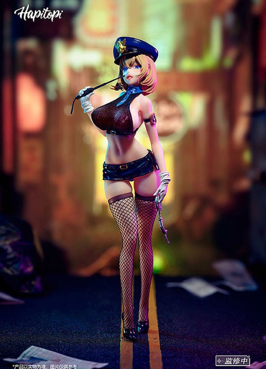 Pre-Orders AniMester | Vice City Female Sheriff 1/6 Scale Figure