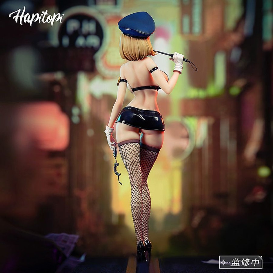 Pre-Orders AniMester | Vice City Female Sheriff 1/6 Scale Figure