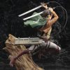 Pre-Orders Kotobukiya | Artfx J Eren Yeager Renewal Package Ver. 1/8 Scale Figure (Re-Run)