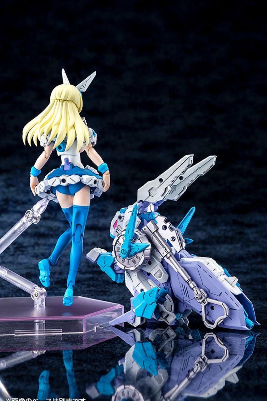 Products Kotobukiya | Megami Device Chaos & Pretty Alice