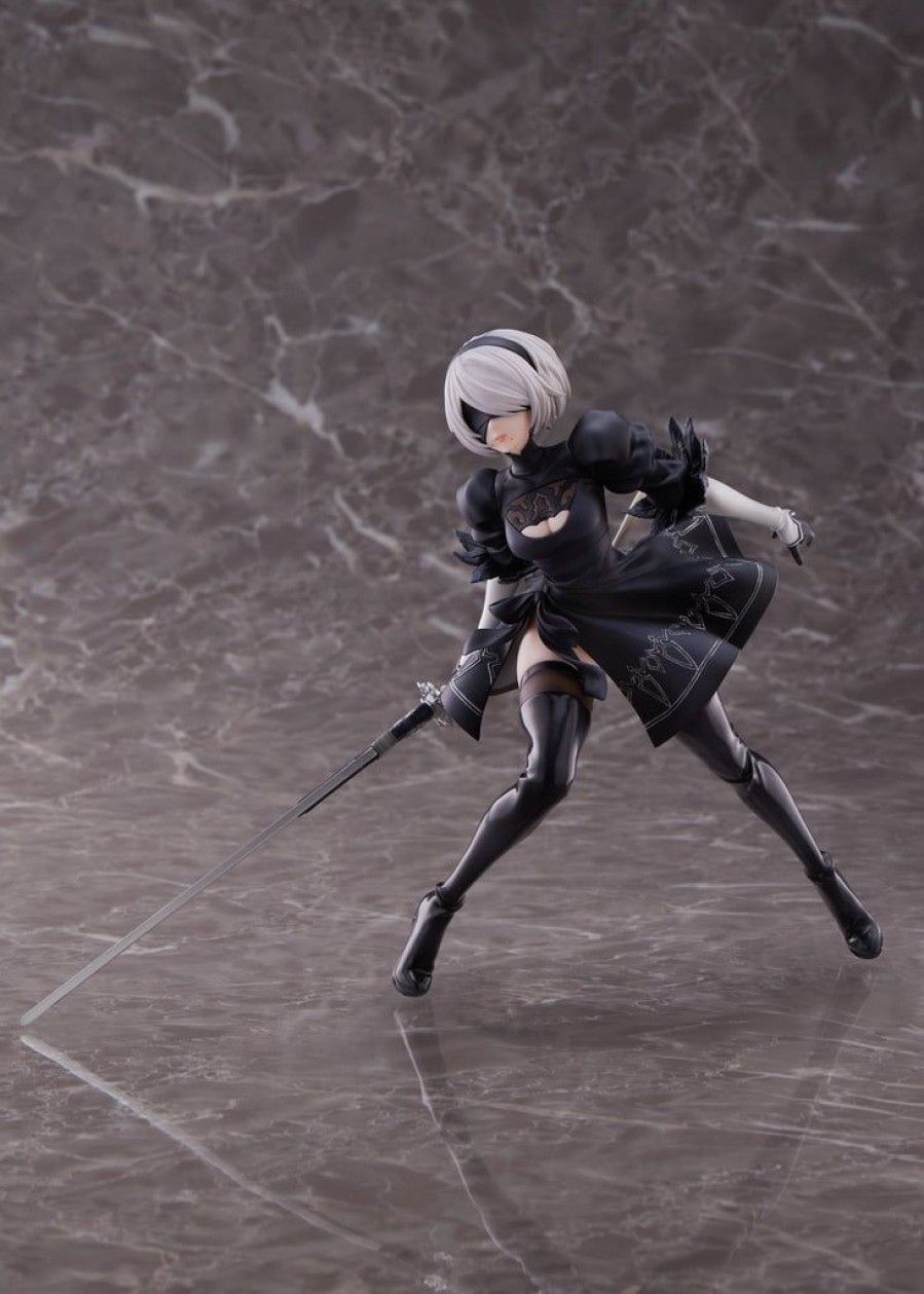 Pre-Orders Aniplex | Nier:Automata Ver1.1A 2B Normal Ver. 1/7 Scale Figure