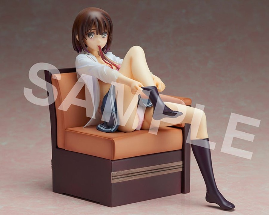 Products Aniplex | Megumi Kato Getting Dressed 1/7 Scale Figure