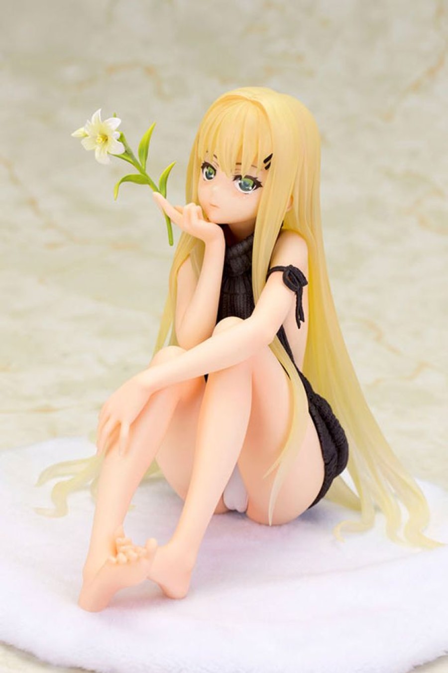 18+ Skytube | Yuuri Kannagi Illustration By Jin Happoubi 1/6 Scale Figure