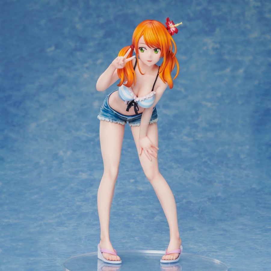 Pre-Orders Union Creative | Goddess Cafe Terrace Tsukishima Riho Complete Figure