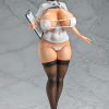 18+ Q-six | Toranomon Yukina Suntan Ver. 1/6 Scale Figure