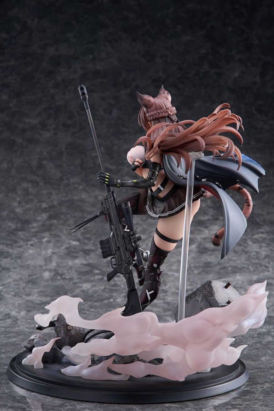 18+ Daiki Kougyou | Ijuu Senki Series: Sniper Karihime Limited Distribution 1/7 Scale Figure