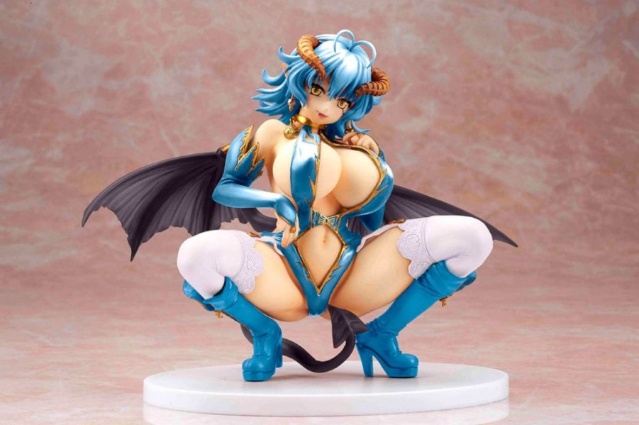 18+ Lechery | Shamsiel Kyonyu Gensou Color Variation Ver. 1/6 Scale Figure