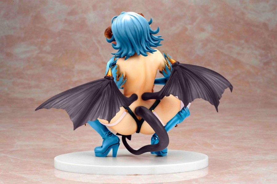 18+ Lechery | Shamsiel Kyonyu Gensou Color Variation Ver. 1/6 Scale Figure