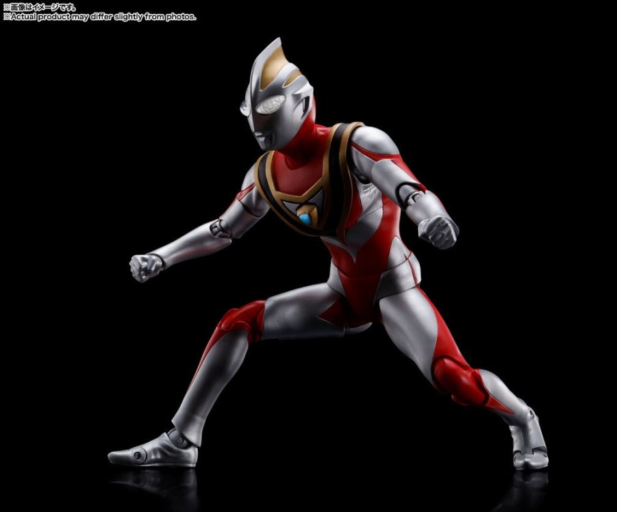 Pre-Orders Bandai Tamashii Nations | S.H.Figuarts (Shinkocchou Seihou) Ultraman Gaia (V2)