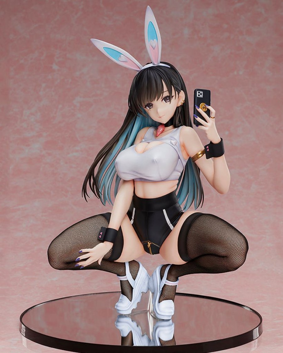 18+ BINDing | Hinatsu Namiguchi Bunny Ver. 1/4 Scale Figure