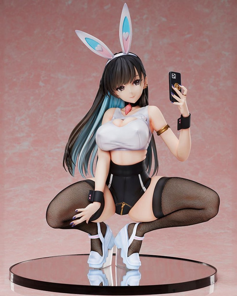 18+ BINDing | Hinatsu Namiguchi Bunny Ver. 1/4 Scale Figure