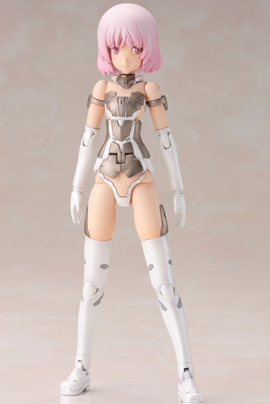 Pre-Orders Kotobukiya | Frame Arms Girl Materia White Ver.