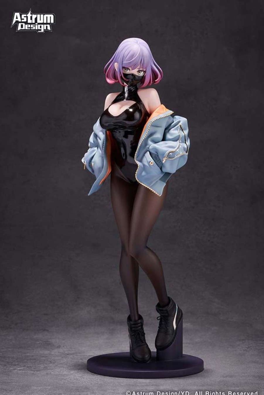 In Stock Astrum Design | Original Design Art Corp. Yd Luna Normal Edition 1/7 Scale Figure