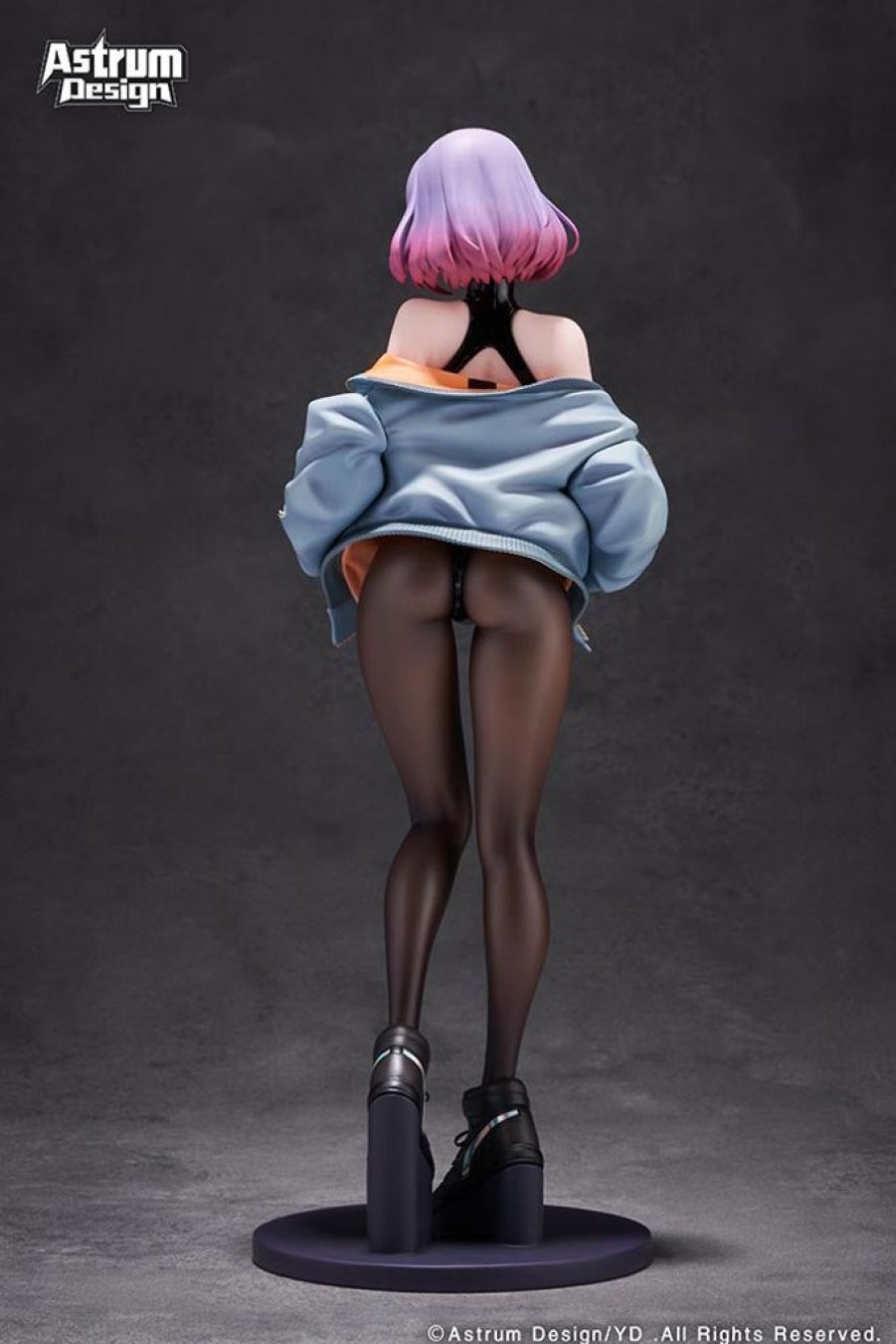 In Stock Astrum Design | Original Design Art Corp. Yd Luna Normal Edition 1/7 Scale Figure