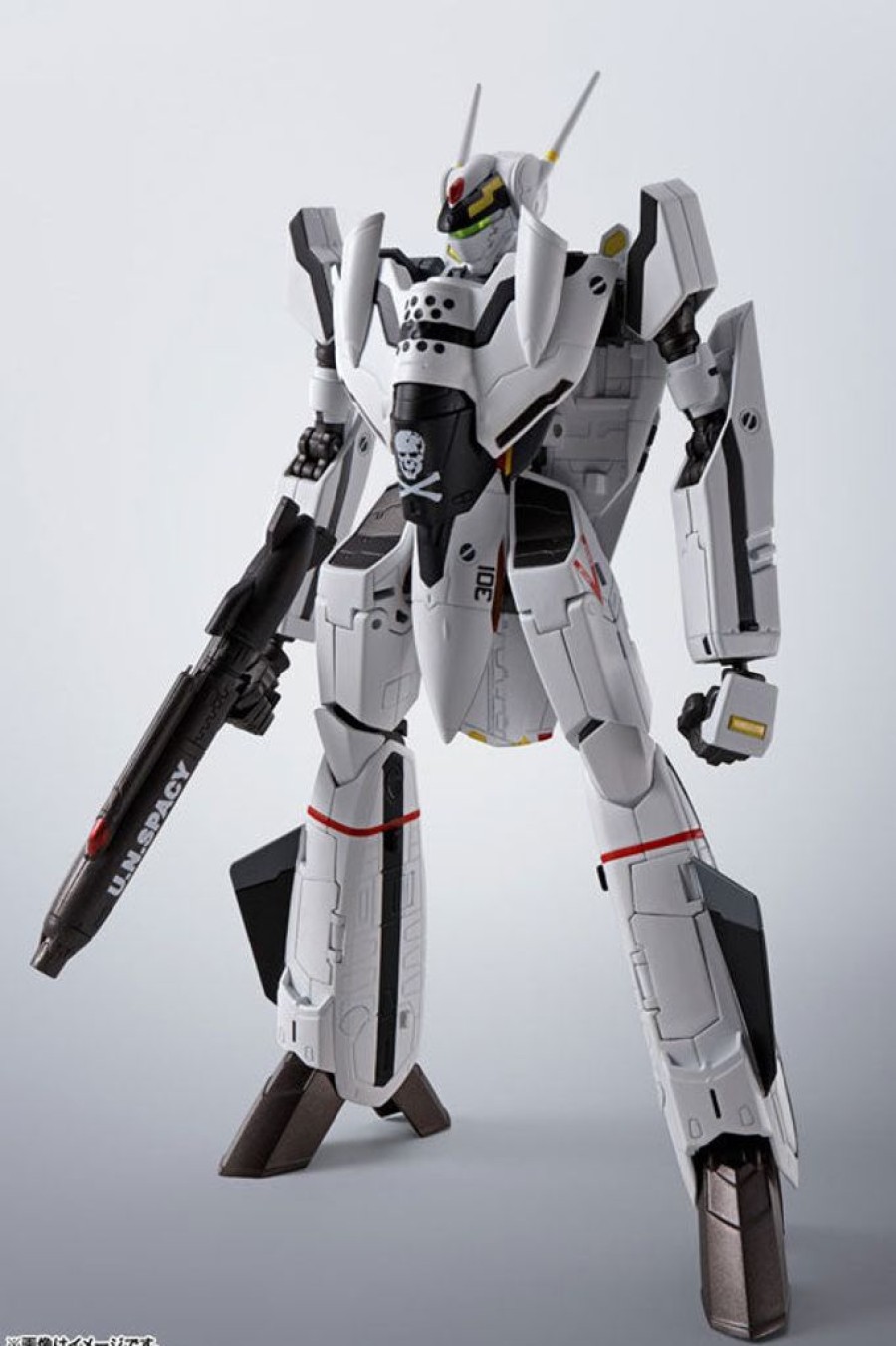 In Stock Bandai Tamashii Nations | Hi-Metal R Vf-0S Phoenix (Roy Focker Use)