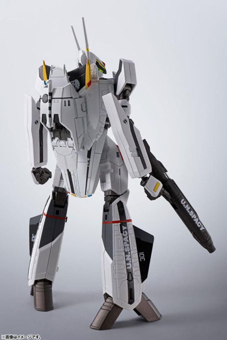 In Stock Bandai Tamashii Nations | Hi-Metal R Vf-0S Phoenix (Roy Focker Use)