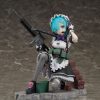 Pre-Orders FuRyu | Rem Military Ver. 1/7 Scale Figure