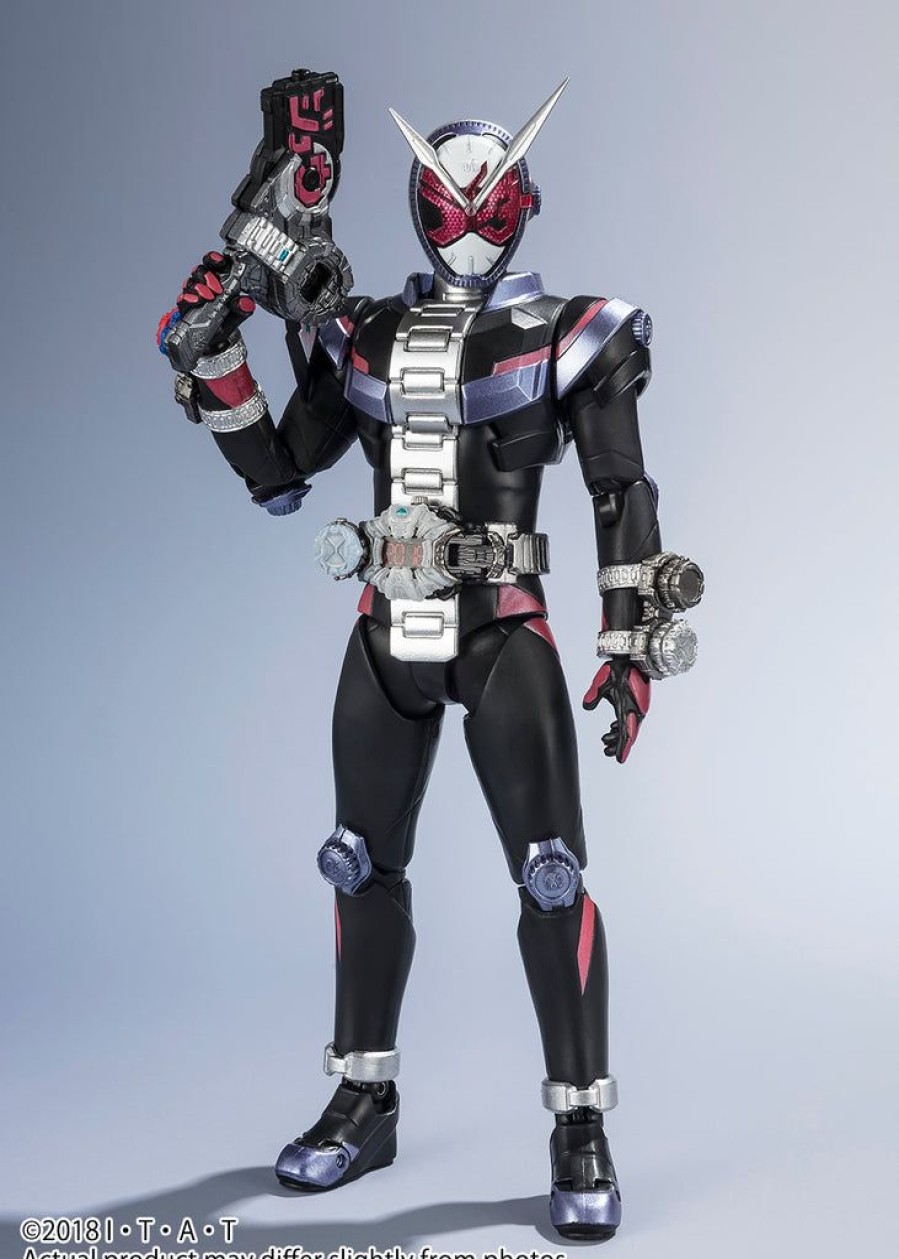 Pre-Orders Bandai Tamashii Nations | S.H.Figuarts Kamen Rider Zi-O Heisei Generations Edition