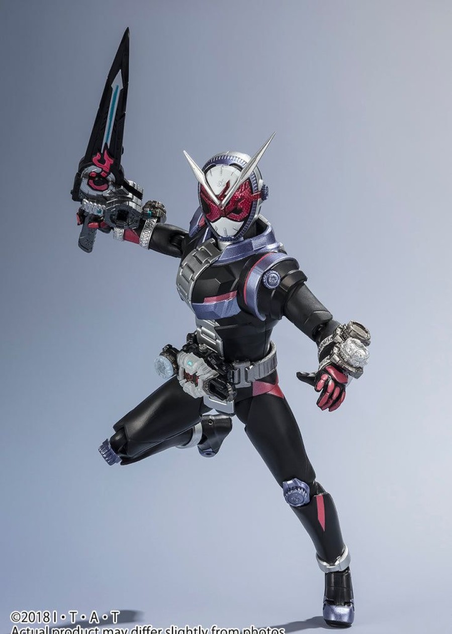 Pre-Orders Bandai Tamashii Nations | S.H.Figuarts Kamen Rider Zi-O Heisei Generations Edition