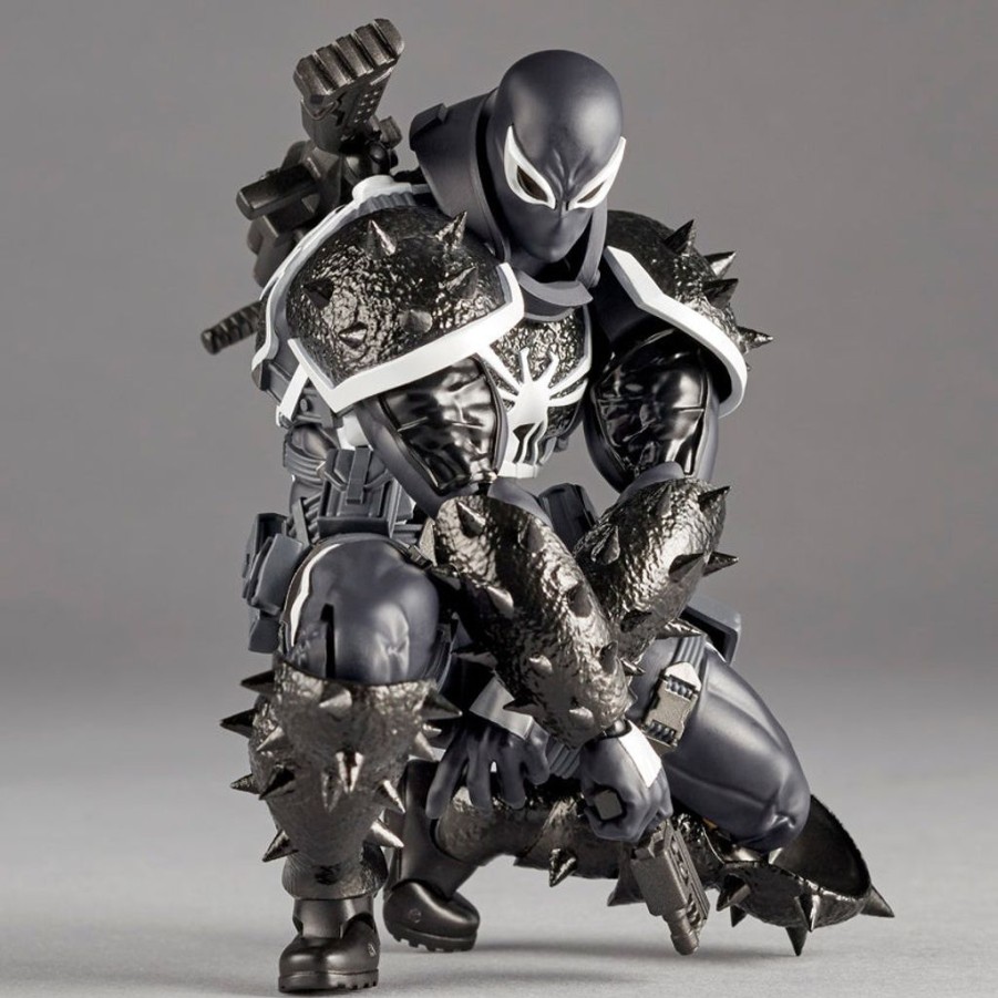 Pre-Orders Kaiyodo | Amazing Yamaguchi Agent Venom (Spider-Man)