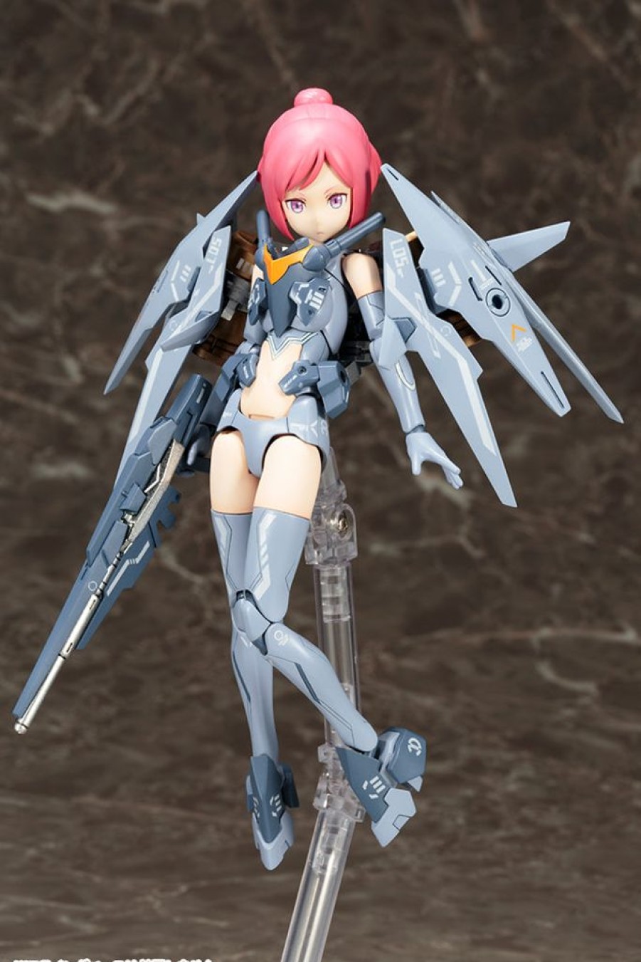 Products Kotobukiya | Megami Device Sol Hornet Low Visibility (Re-Run)