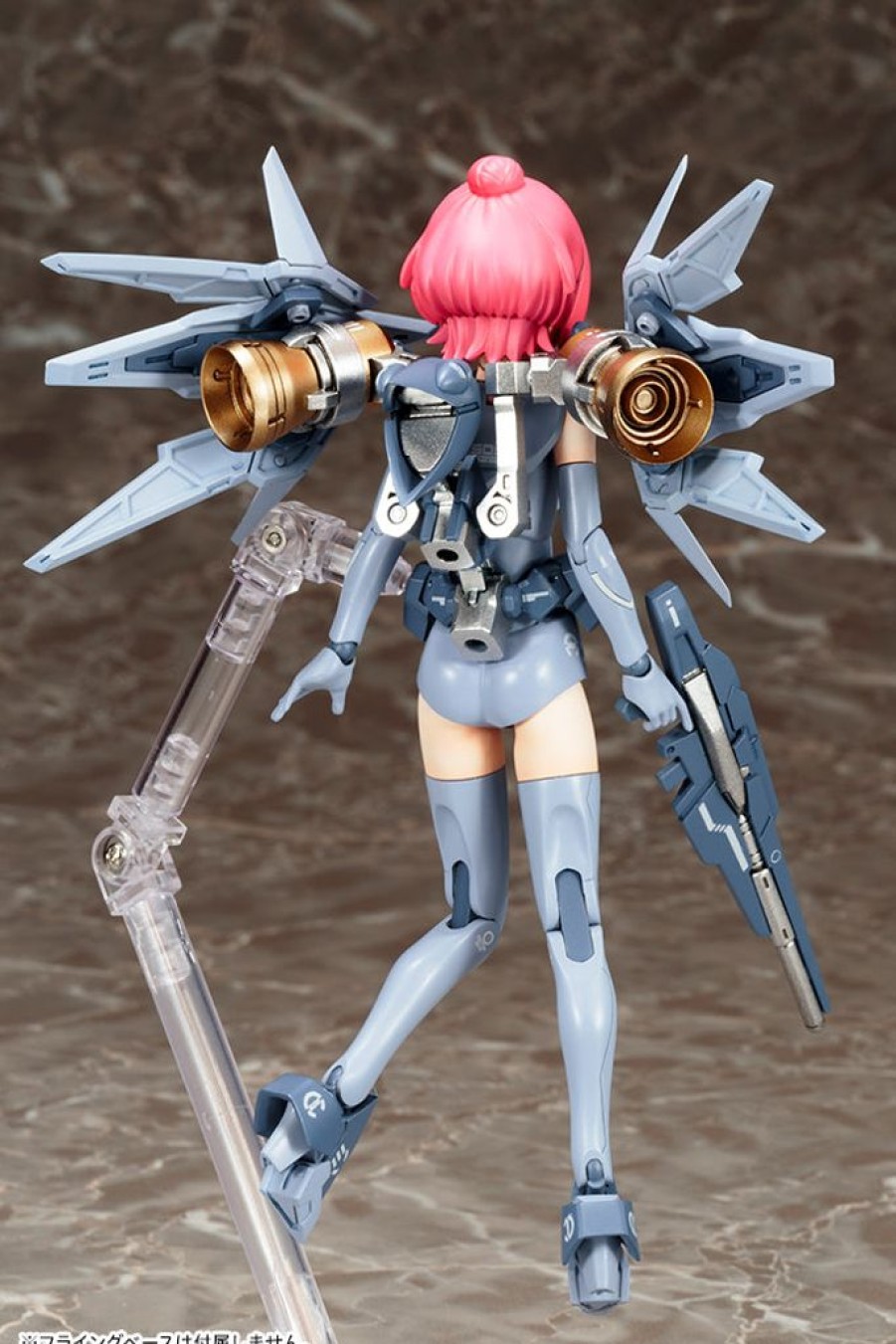 Products Kotobukiya | Megami Device Sol Hornet Low Visibility (Re-Run)