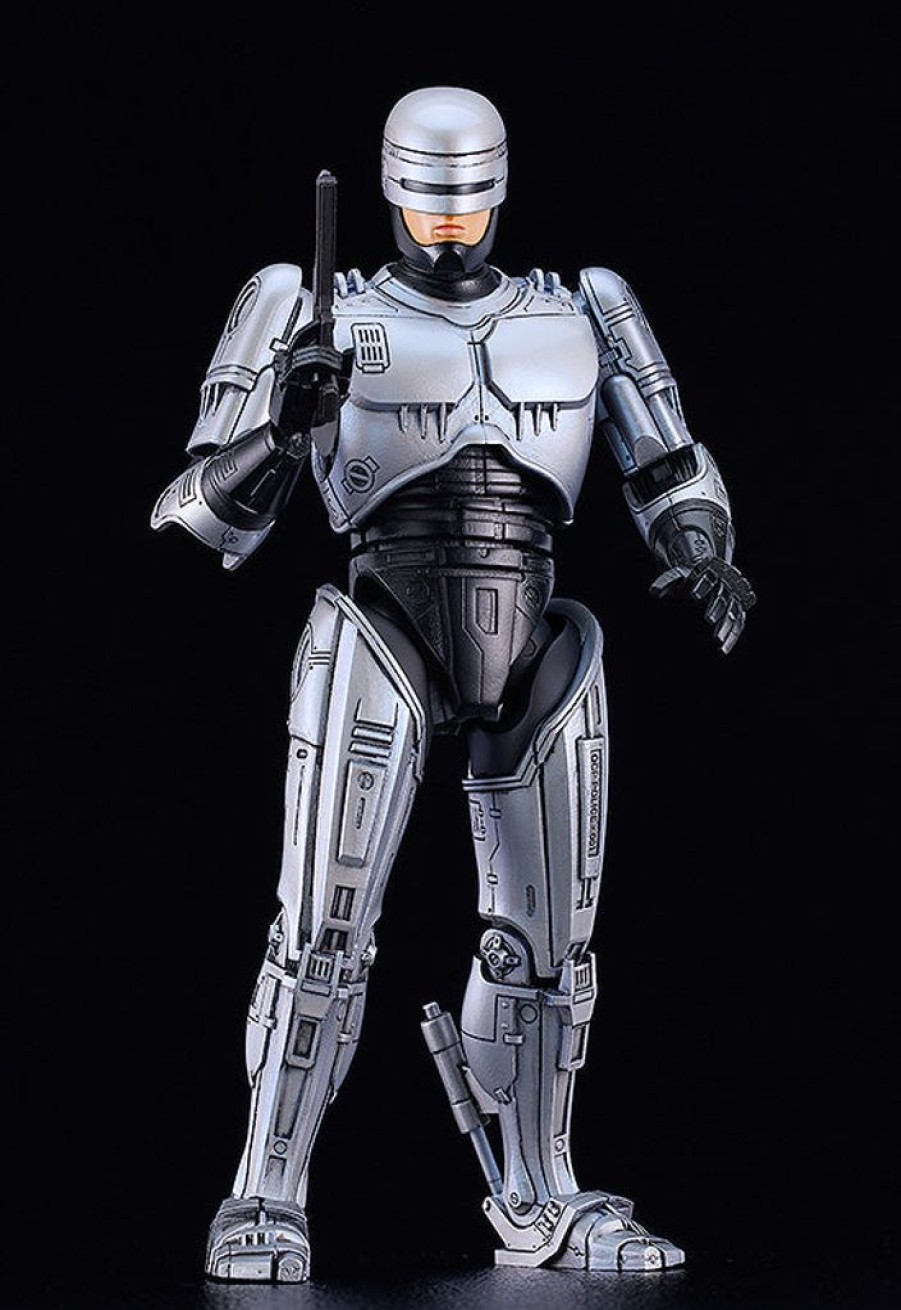 Pre-Orders Good Smile Company | Moderoid Robocop