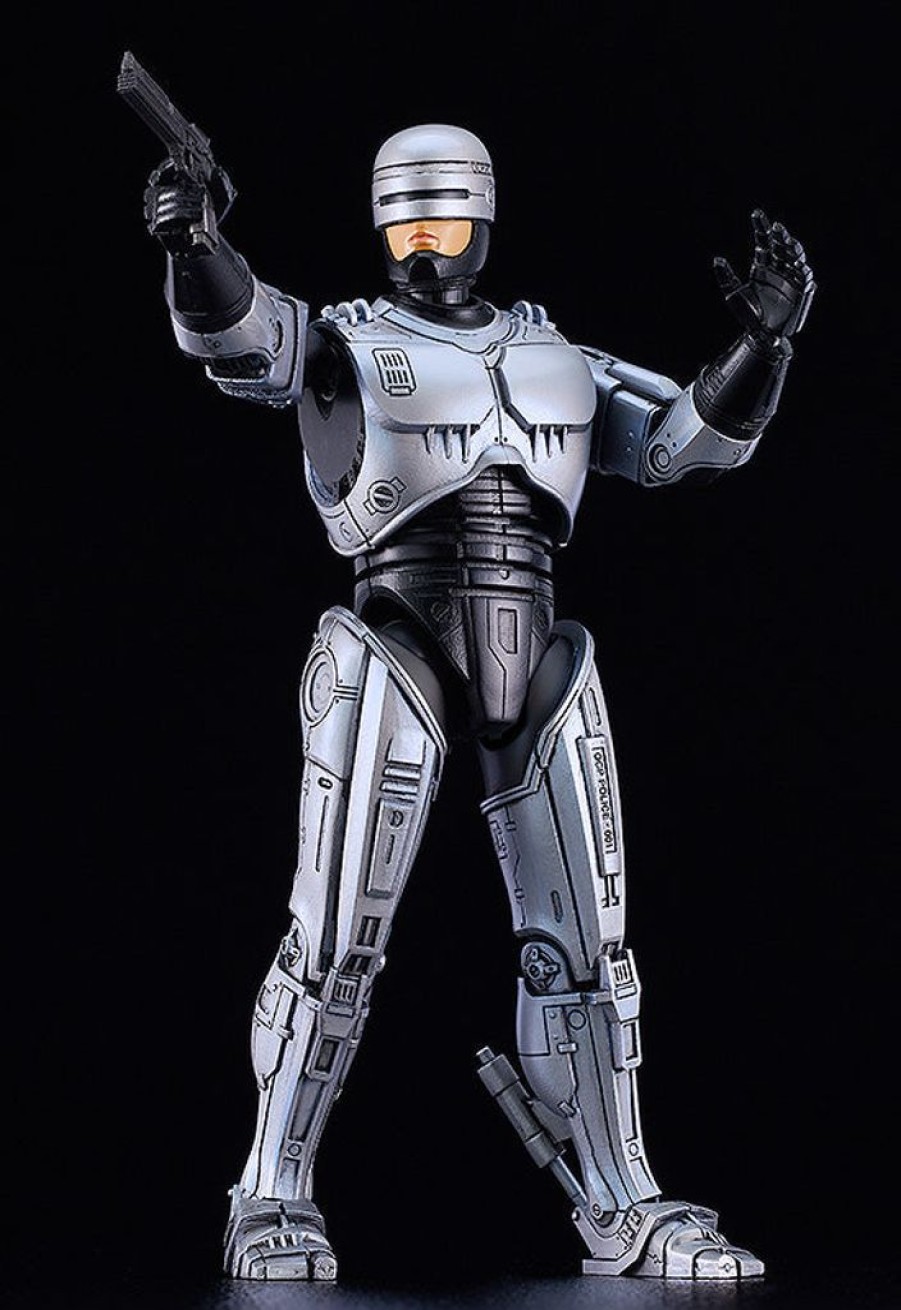 Pre-Orders Good Smile Company | Moderoid Robocop