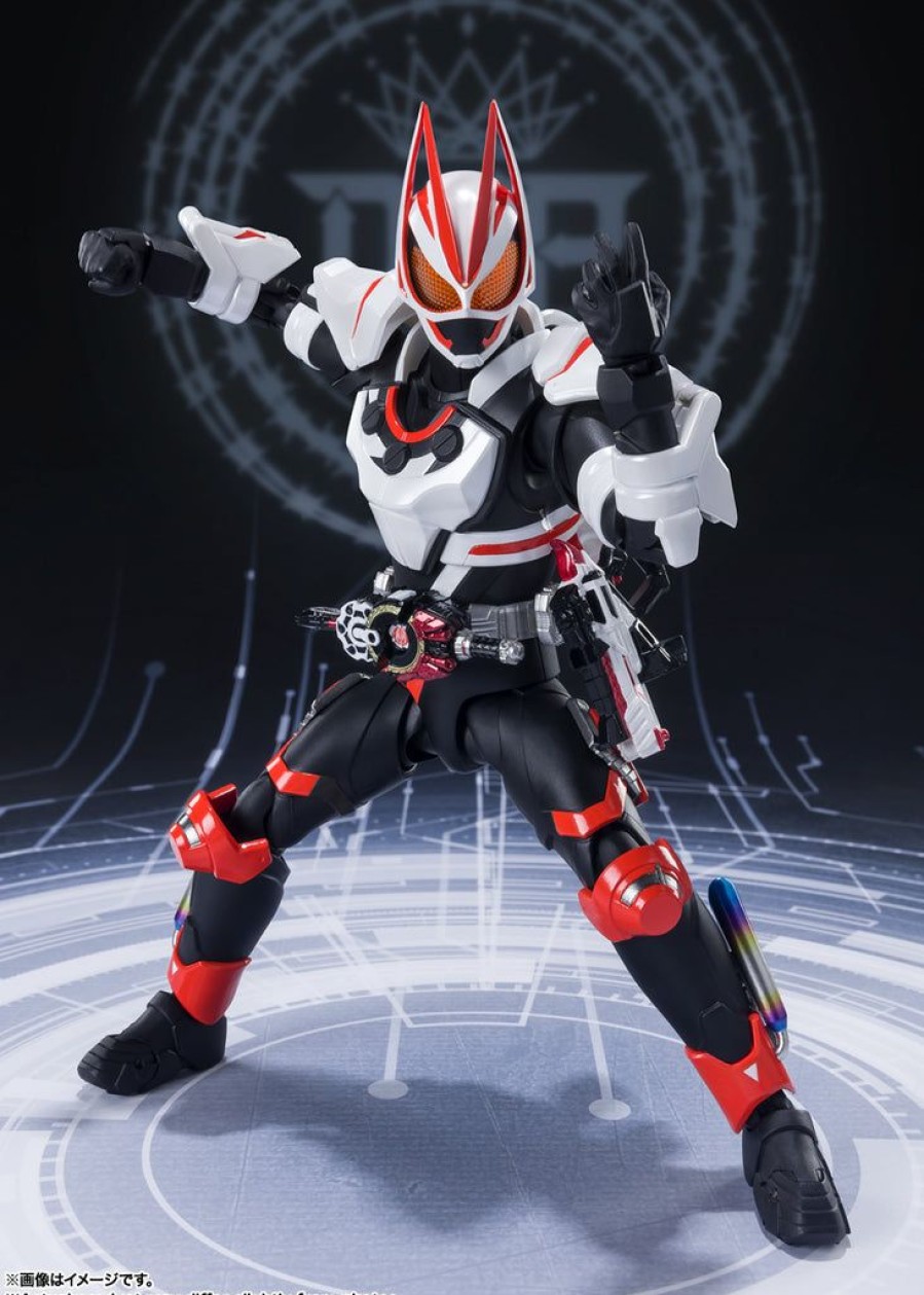 Products Bandai Tamashii Nations | S.H.Figuarts Kamen Rider Geats Magnum Boost Form