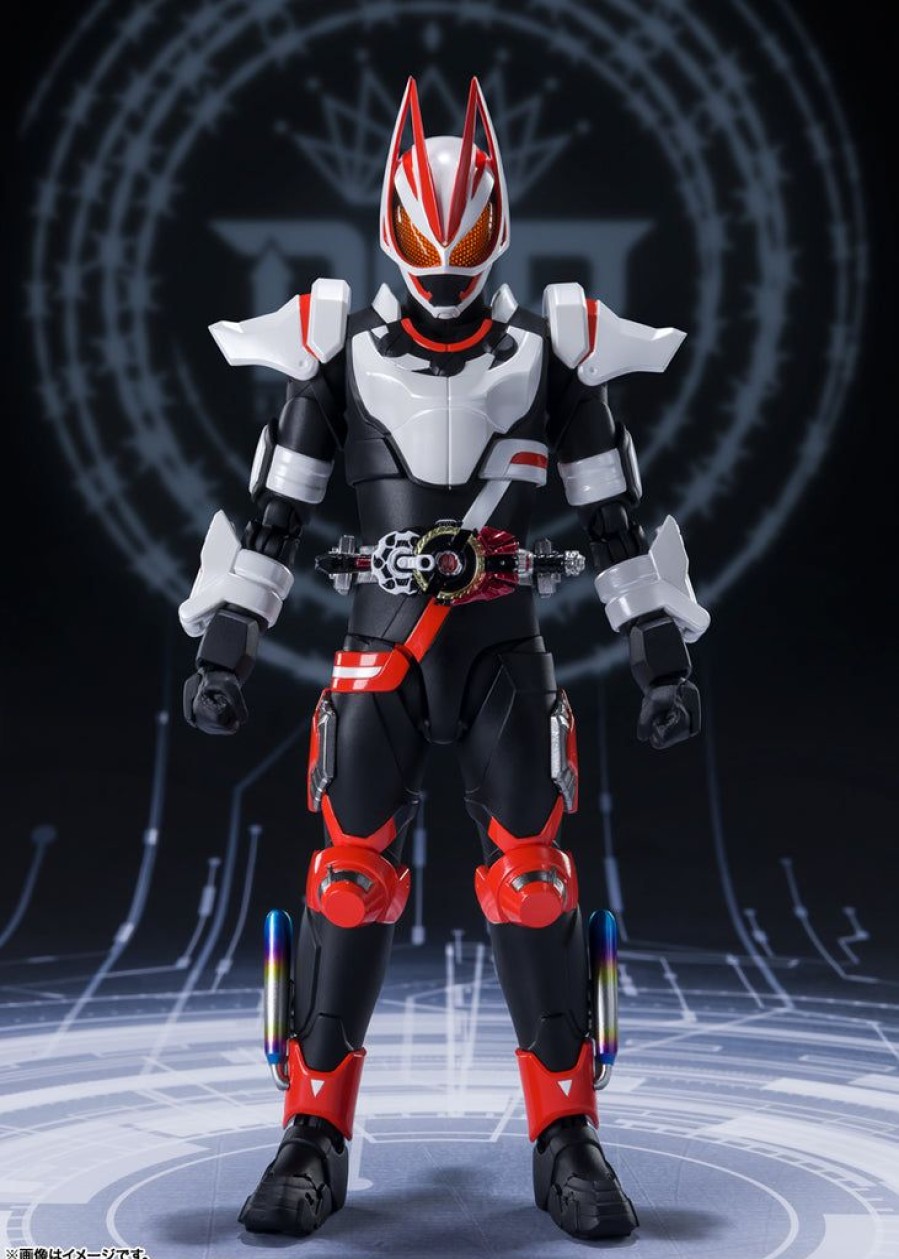 Products Bandai Tamashii Nations | S.H.Figuarts Kamen Rider Geats Magnum Boost Form