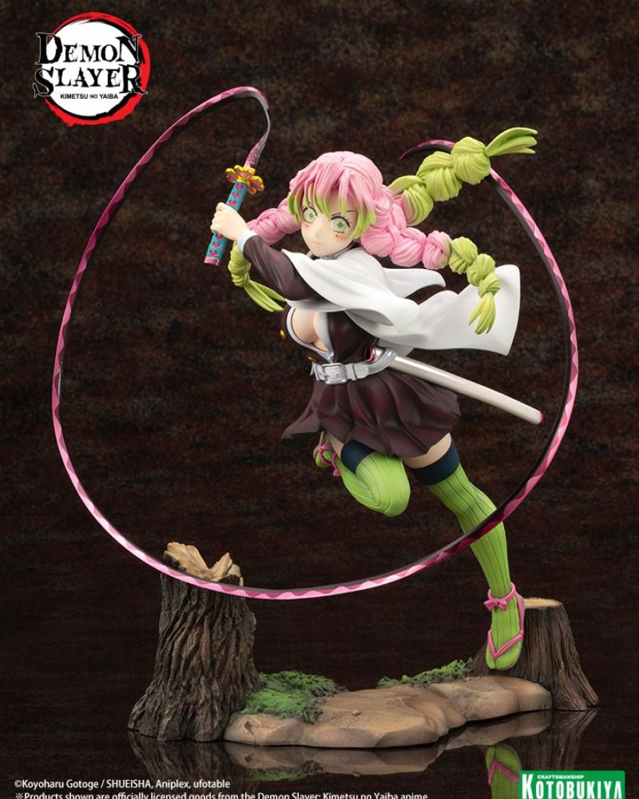 Pre-Orders Kotobukiya | Artfx J Mitsuri Kanroji 1/8 Scale Figure