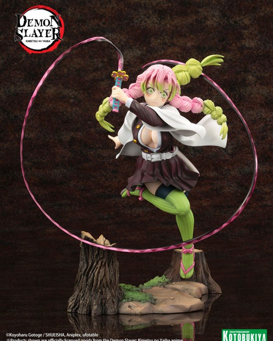 Pre-Orders Kotobukiya | Artfx J Mitsuri Kanroji 1/8 Scale Figure