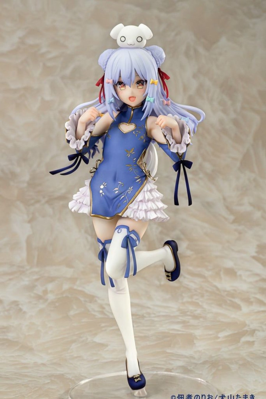 In Stock Anigift | Virtual Youtuber Inuyama Tamaki 1/7 Scale Figure