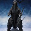 Products Bandai Tamashii Nations | S.H.Monsterarts Godzilla (2002) (Re-Run)