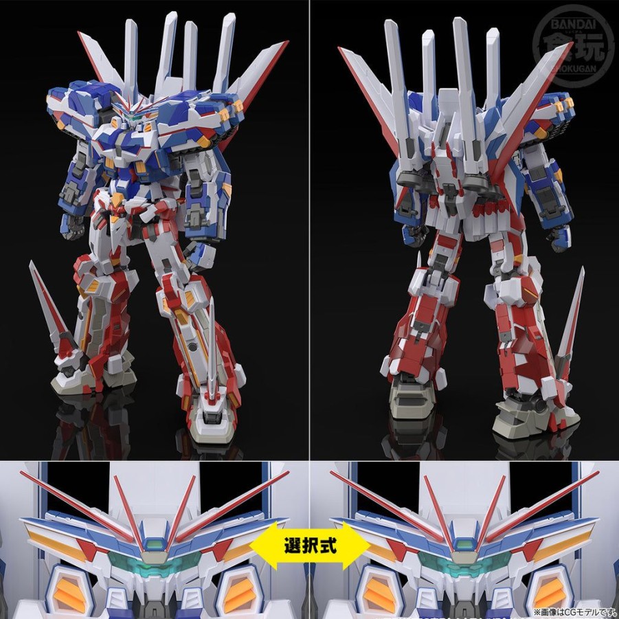 Pre-Orders Bandai | Smp Banpreoth Plastic Model Kit