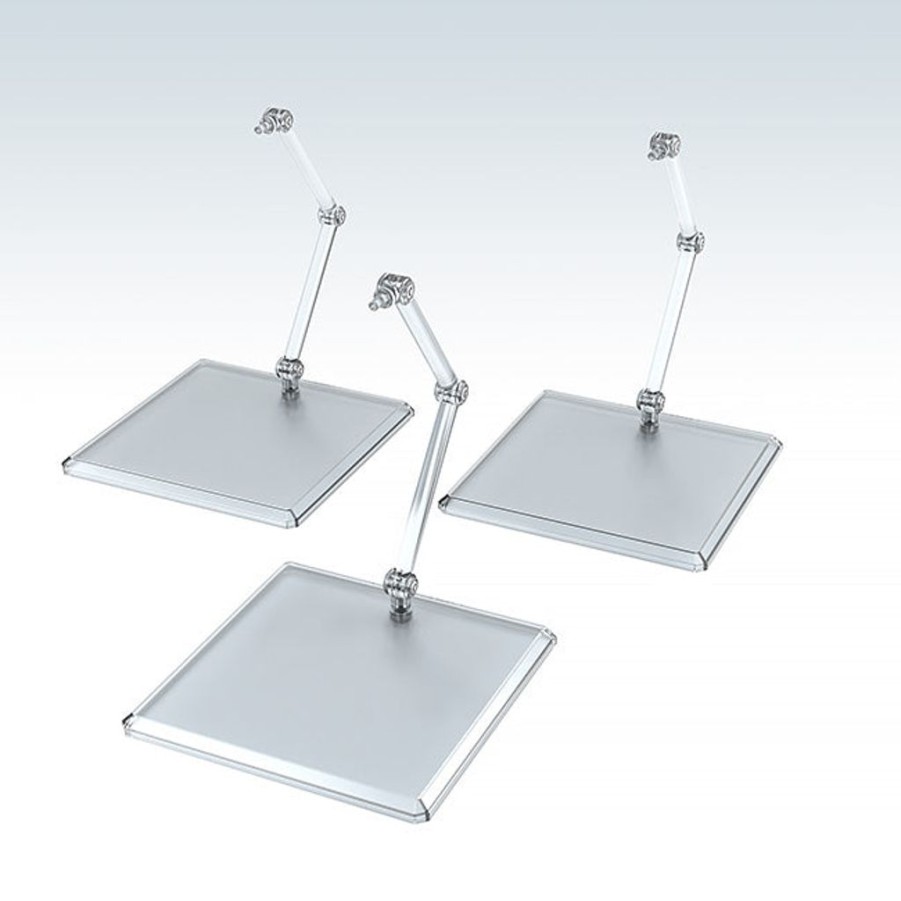 Products Good Smile Company | The Simple Stand X3 (For Figures & Models) (3Rd-Run)