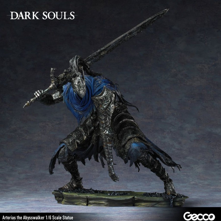 Pre-Orders Gecco | Dark Souls Artorias The Abysswalker 1/6 Scale Figure