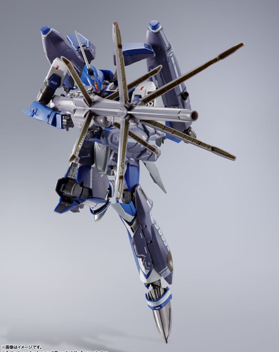 In Stock Bandai Tamashii Nations | Dx Chogokin Vf-25G Super Messiah Valkyrie (Michael Blanc Use) Revival Ver.