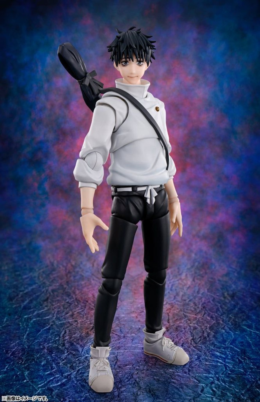 Products Bandai Tamashii Nations | S.H.Figuarts Yuta Okkotsu -Jujutsu Kaisen 0-