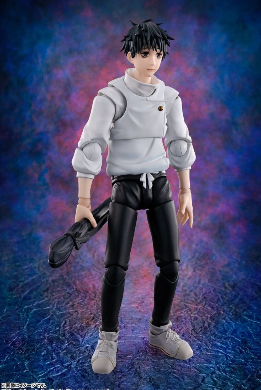 Products Bandai Tamashii Nations | S.H.Figuarts Yuta Okkotsu -Jujutsu Kaisen 0-