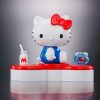 In Stock Bandai Tamashii Nations | Chogokin Hello Kitty (45Th Anniversary)
