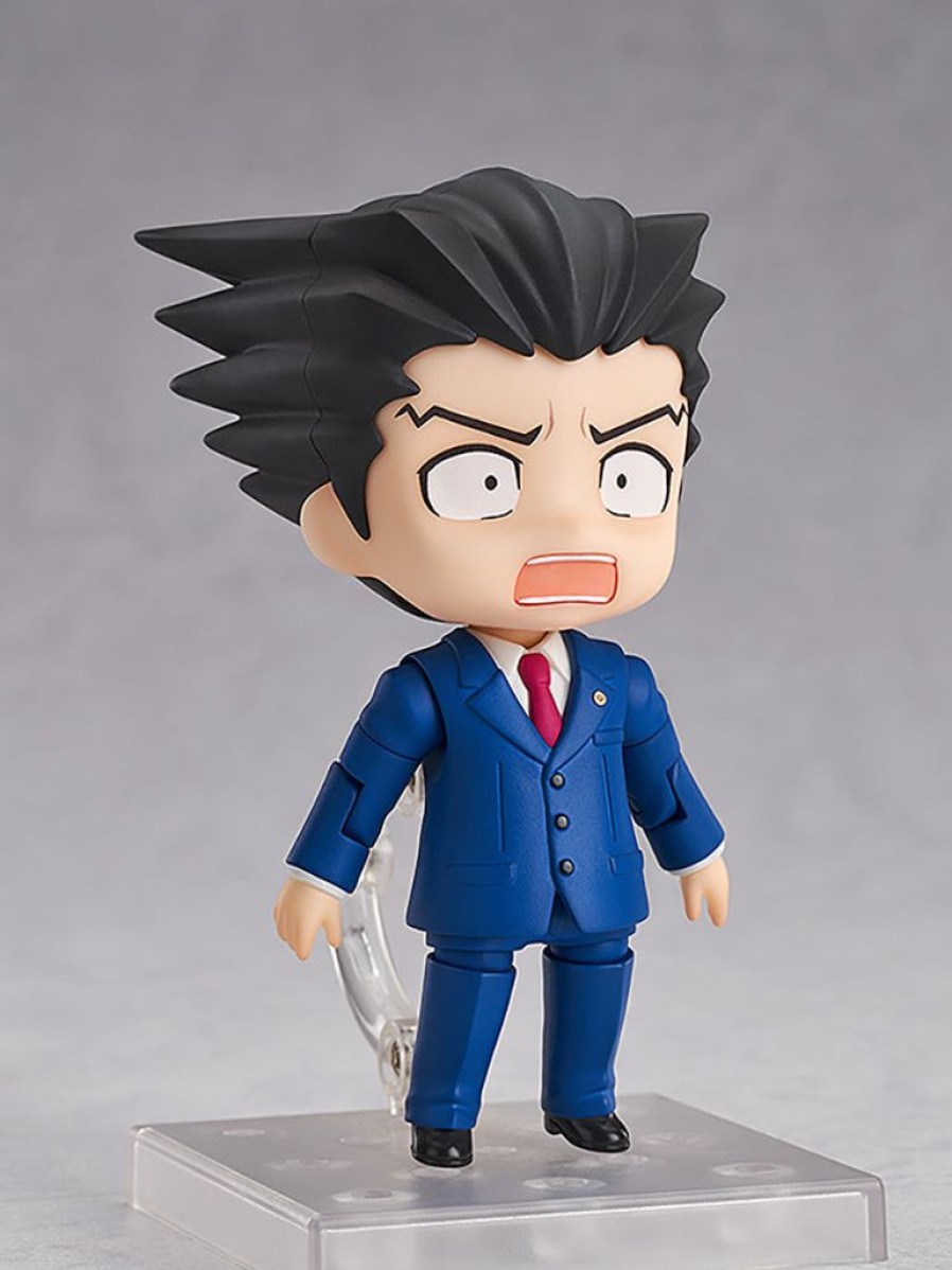 Pre-Orders Good Smile Company | Nendoroid More: Face Swap Ace Attorney