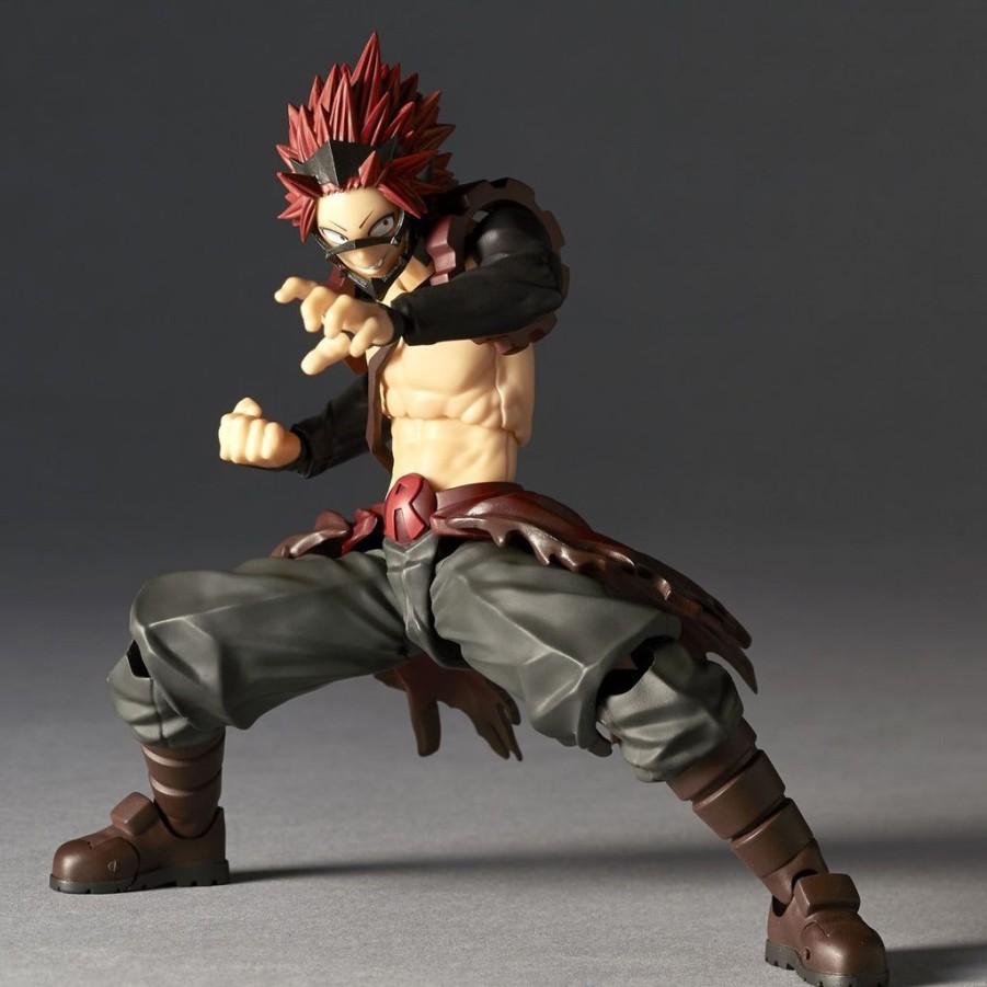 Pre-Orders Kaiyodo | Amazing Yamaguchi Eijiro Kirishima