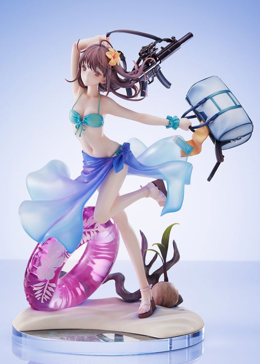 Products Mimeyoi | Little Armory Shirane Rin -Beach Shootout- 1/7 Scale Figure